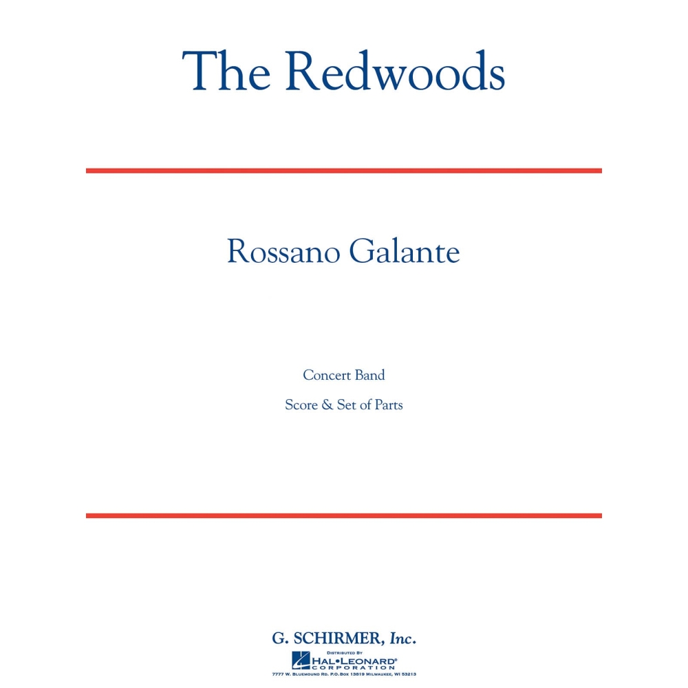 Galante, Rossano - The Redwoods
