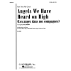 Angels We Have Heard On High