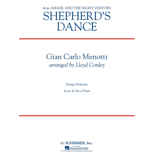 Menotti, Gian Carlo -...