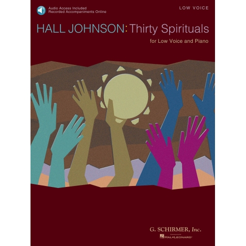 30 Spirituals