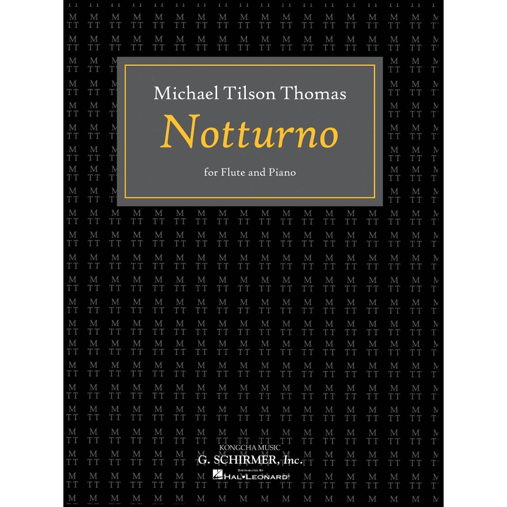 Thomas, Michael Tilson - Notturno