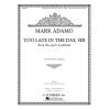 Adamo, Mark - Too Late in the Day, Sir from the opera Lysistrata