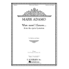 Adamo, Mark - War: Sure. I Know... from the opera Lysistrata