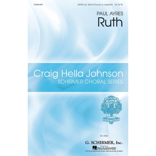 Ayres, Paul - Ruth