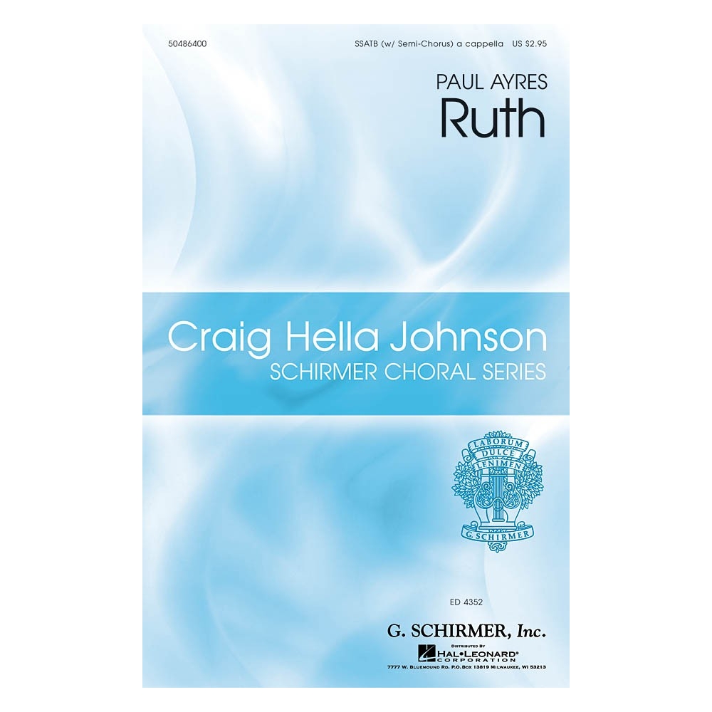 Ayres, Paul - Ruth