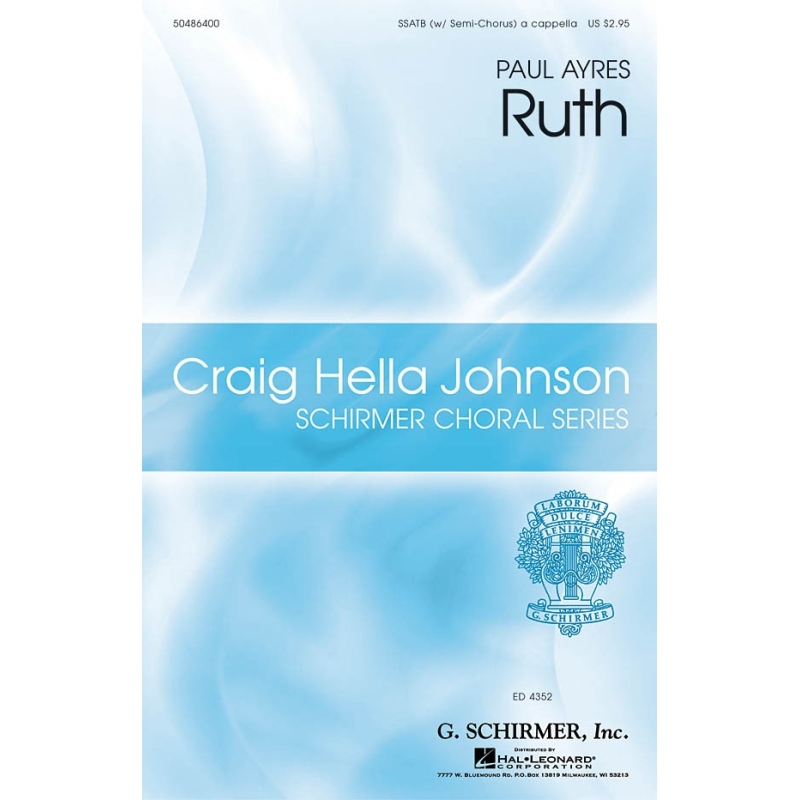 Ayres, Paul - Ruth