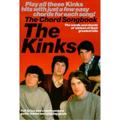 The Chord Songbook