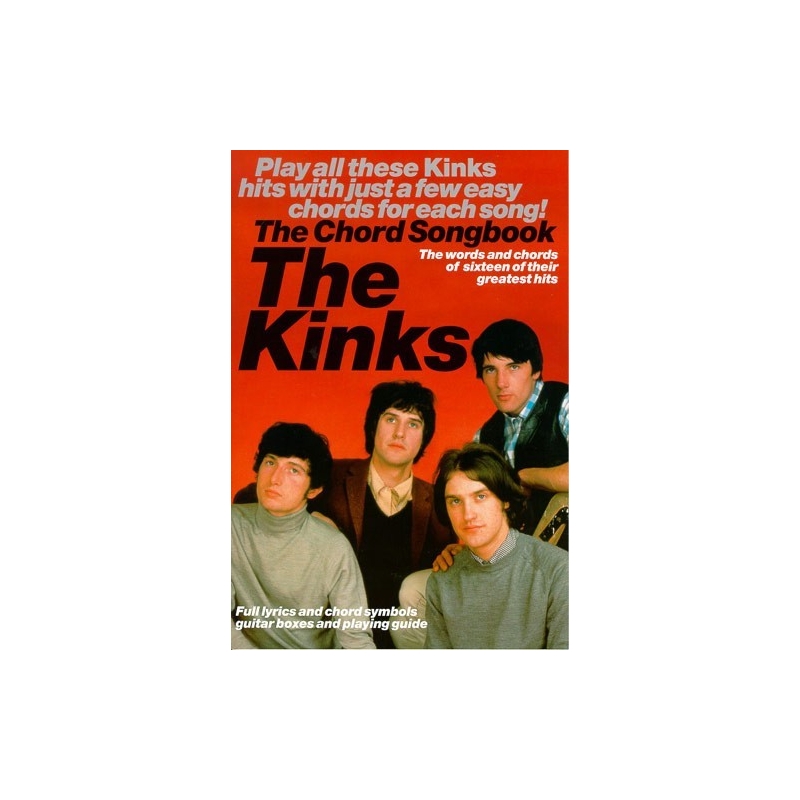The Chord Songbook