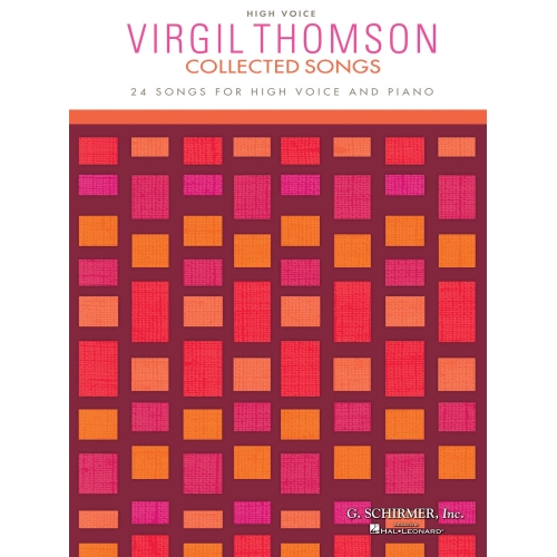 Virgil Thomson - Collected...