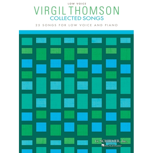 Virgil Thomson - Collected...