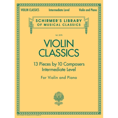Violin Classics