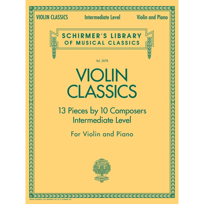 Violin Classics