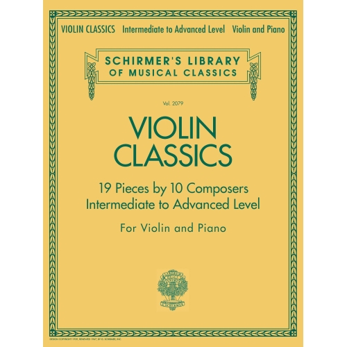 Violin Classics