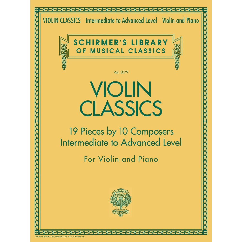 Violin Classics