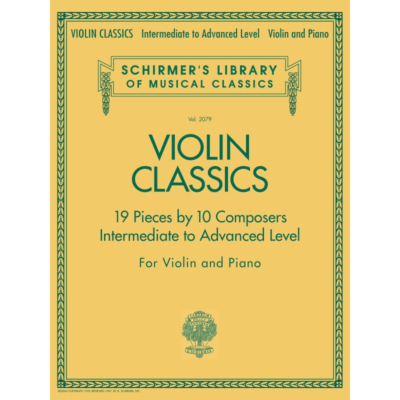 Violin Classics