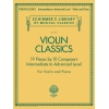 Violin Classics