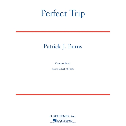 Patrick J. Burns - Perfect...