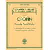 Chopin, Frédéric - Favorite Piano Works