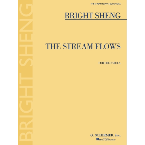 Sheng, Bright - The Stream...