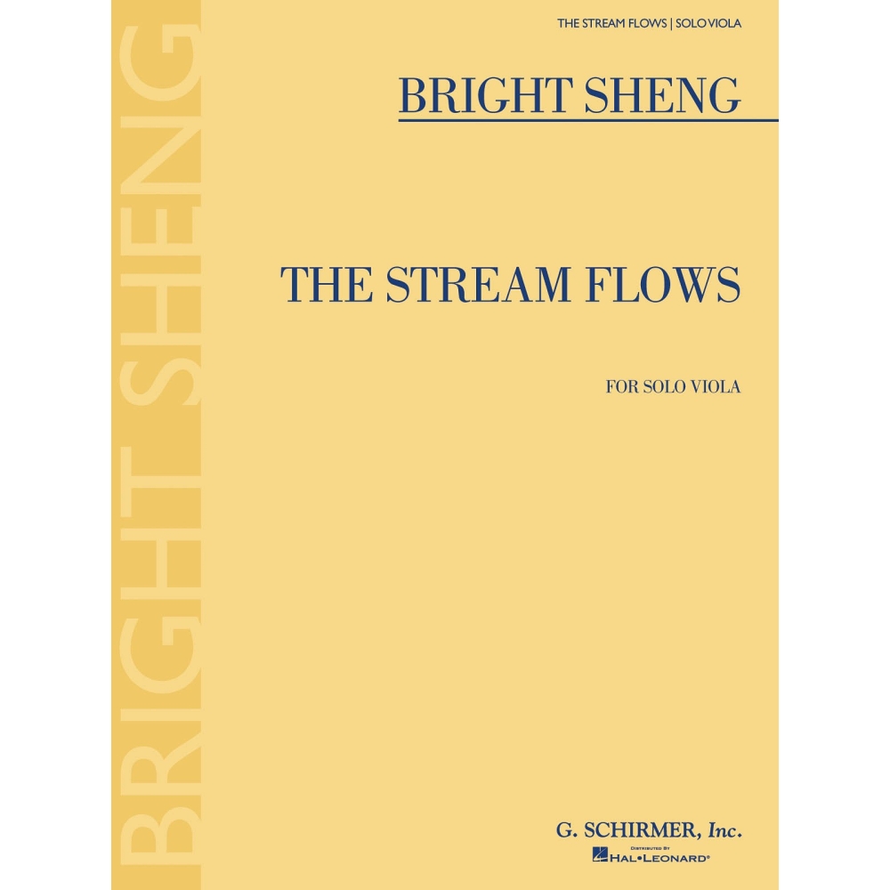 Sheng, Bright - The Stream Flows