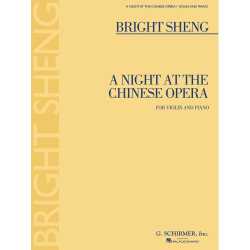 Sheng, Bright - A Night at...