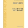Sheng, Bright - A Night at the Chinese Opera