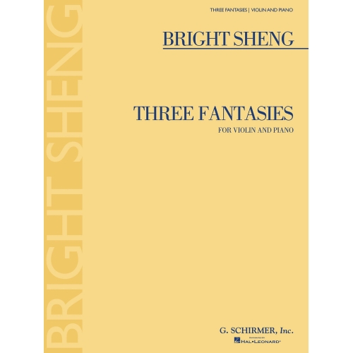 Sheng, Bright - Three...