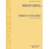 Sheng, Bright - Three Fantasies