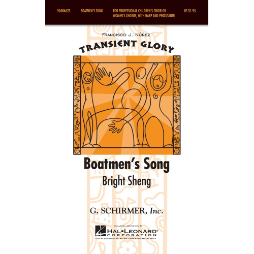 Sheng, Bright - Boatmen's Song