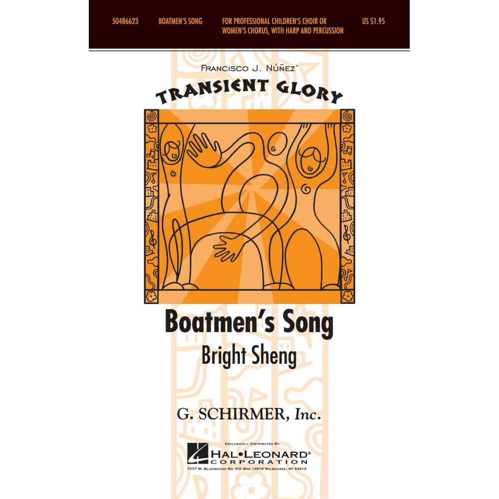 Sheng, Bright - Boatmen's Song