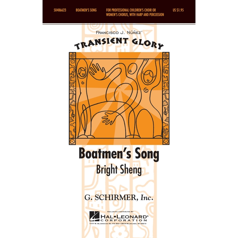 Sheng, Bright - Boatmen's Song