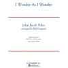 Niles, John Jacob - I Wonder As I Wander