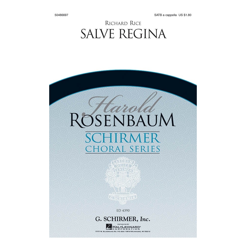 Rice, Richard - Salve Regina