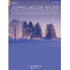 Niles, John Jacob - Christmas Songs and Carols