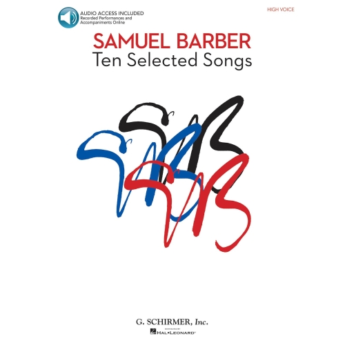 Samuel Barber - 10 Selected...