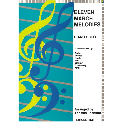 Eleven March Melodies for...