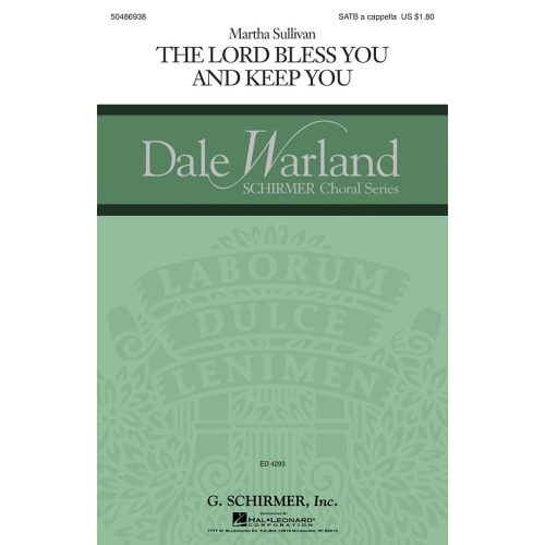 Sullivan, Martha - The Lord...