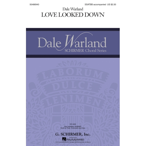 Warland, Dale - Love Looked...