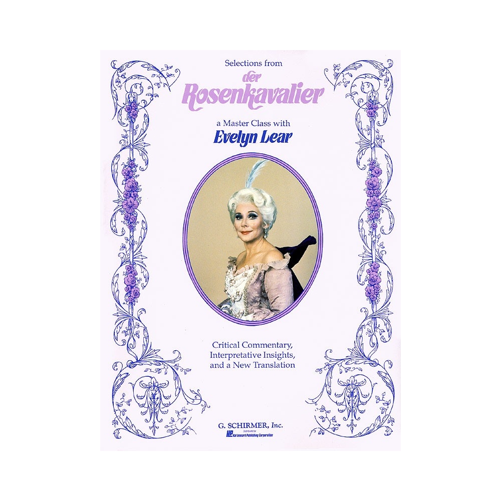 Strauss, Richard - Selections from Der Rosenkavalier
