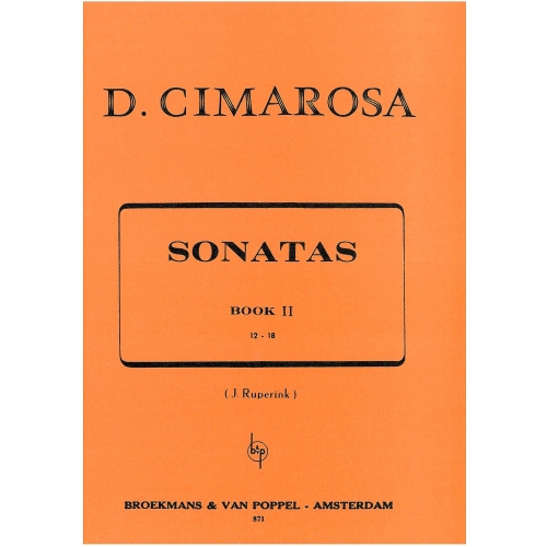 Cimarosa, Domenico - Piano...