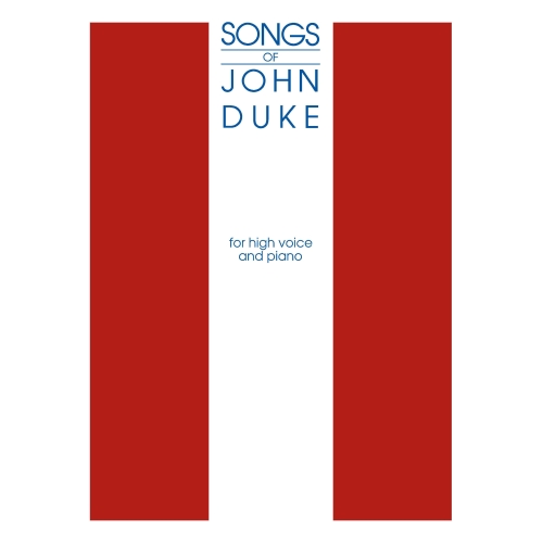 Duke, John - Songs of...