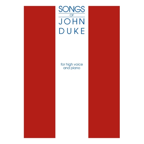 The Songs of John Duke