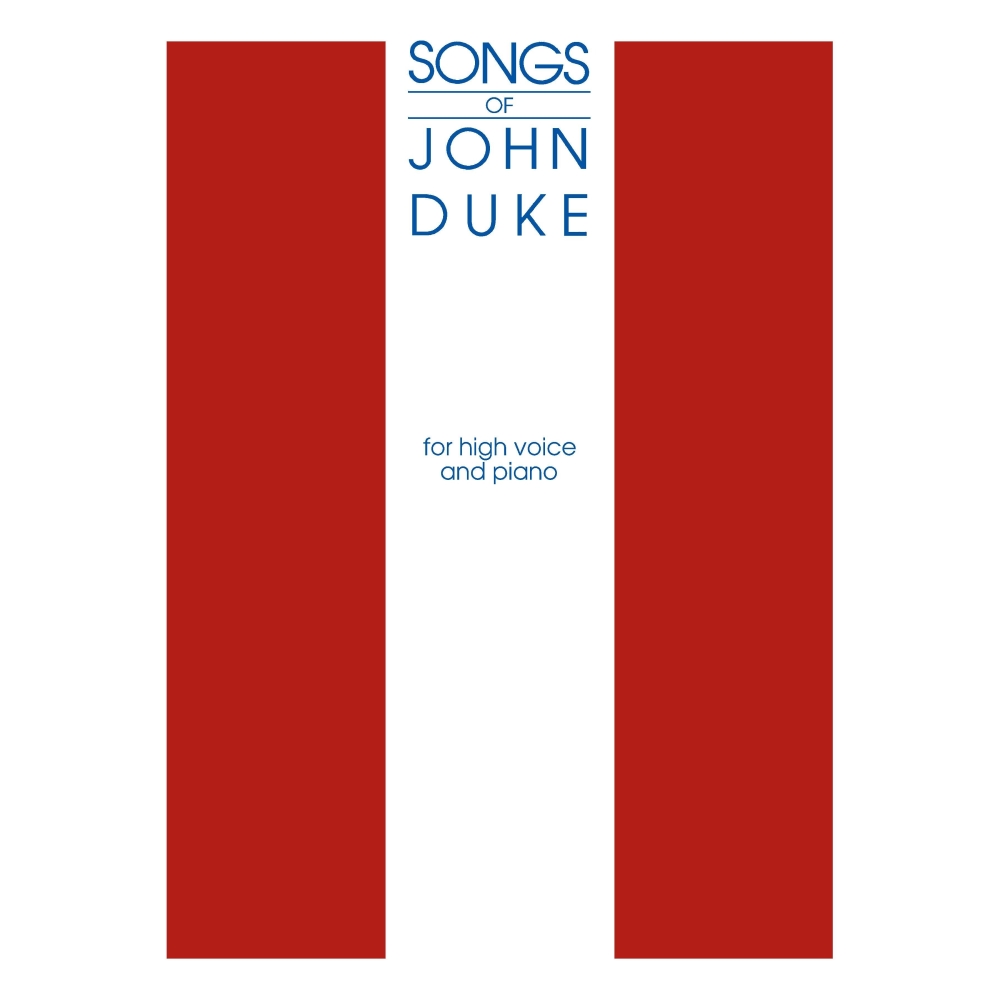 The Songs of John Duke