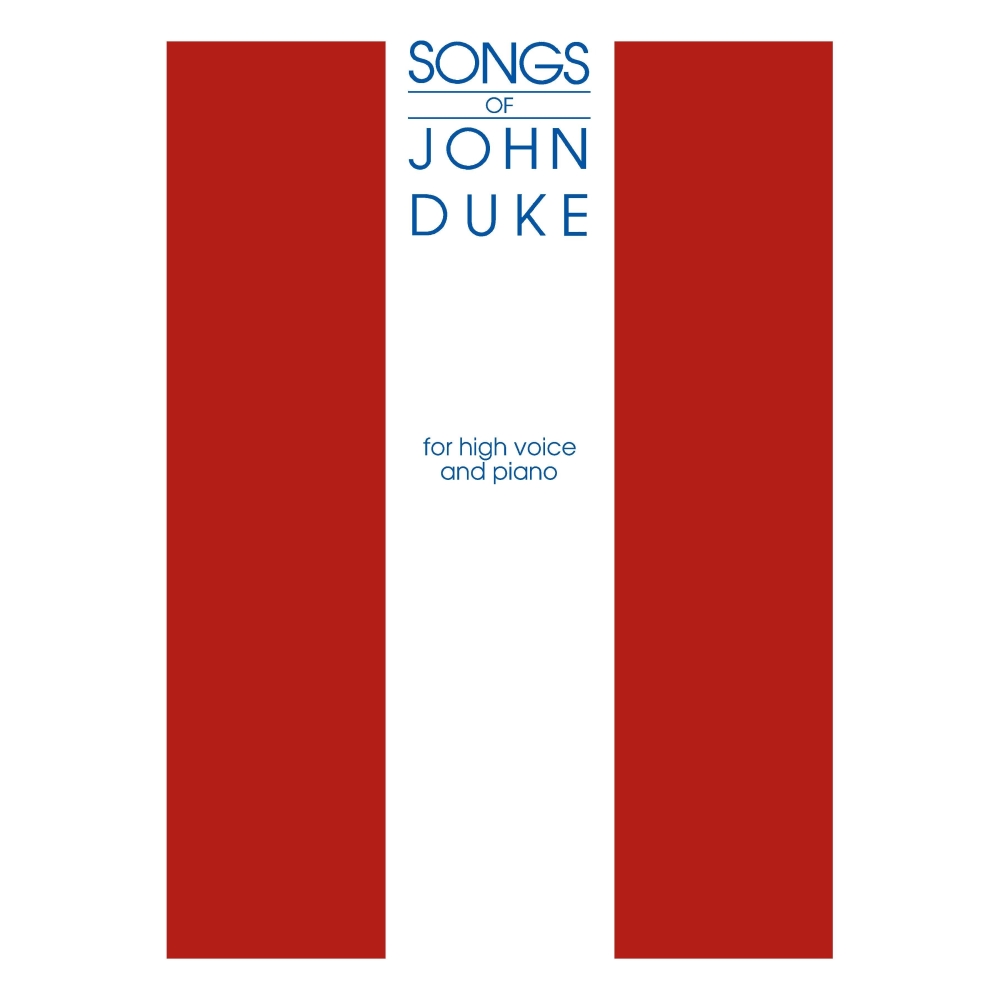 Duke, John - Songs of...