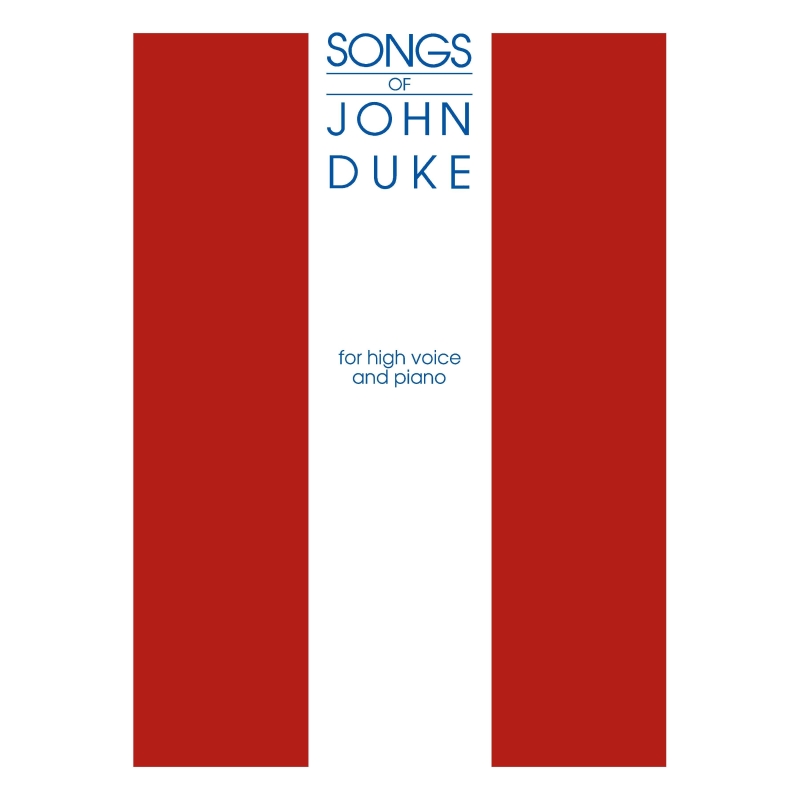 The Songs of John Duke