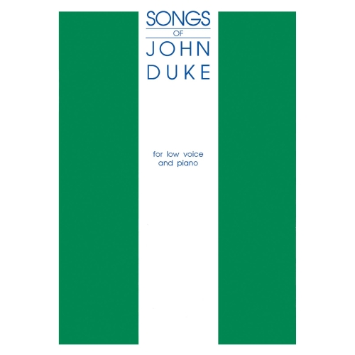The Songs of John Duke