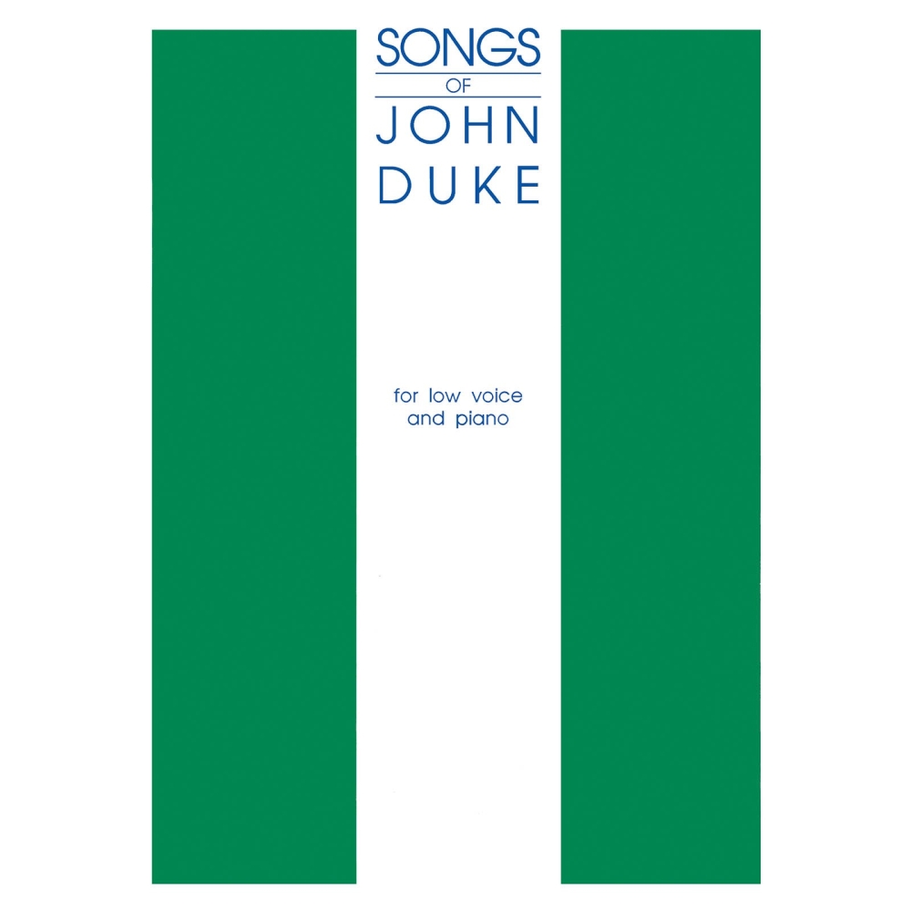 The Songs of John Duke