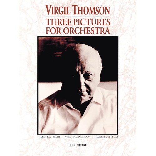 Thomson, Virgil - Three...