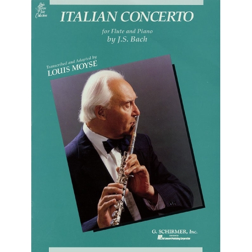 Bach, J.S - Italian Concerto