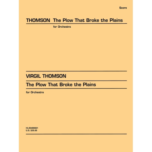 Thomson, Virgil - Suite...
